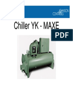 Apresentação Chiller YORK® Centrífugo YK PDF