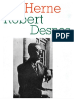 Cahier #54: Robert Desnos