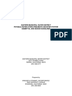 EMWD - Large Hydro Pneumatic Booster Station Guidelines