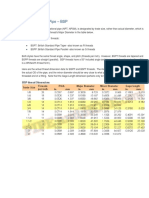 Pipe Thread NPT and BSPT Fittings Compatibility PDF