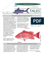 Fish Tales: A Green Light On Red Snapper?