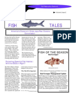 Fish Tales: Fish of The Season