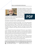 Augustus Nicodemus - Relativismo Certeza e Agnosticismo em Teologia