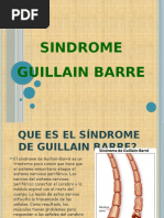 Sindrome Guillain Barre