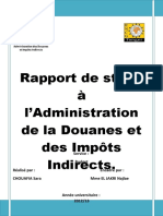 Rapport de Stage À Ltdi PDF