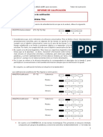 A2B1E Informe de Calificacion Thia