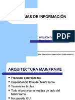 Diseño de Software Arquitectura Cliente Servidor