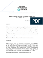 Artigo-Ferramentas de Manuseio de Tubos de Perfuração-Cunha de Tubo de Perfuração 