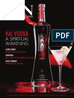 Kai Vodka