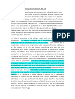 Federico García Lorca y La Generación Del 27