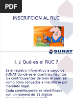 Charla Inscripcion Al Ruc