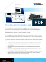 Analog Communication Lab