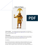 Señor de Sipán