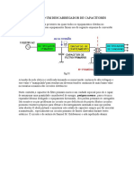 Montando Um Descarregador de Capacitores