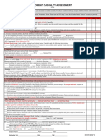 DCMT Approved Field Craft Skill Sheets Jan 2016