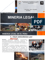 Mineria Legal