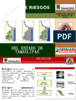 Presenter-Tamaulipas Civil Protection-Risk Atlas of Tamaulipas