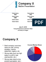 BizSim Presentation Template 2016