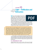 Refraction of Light