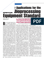 ASME - Bioprocessing Equipment Standard