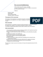 22 02risk Assessment Methodology