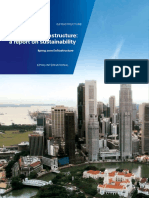 Cities Infrastructure A Report On Sustainability