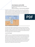 Cathodic Protection Systems and The NEC