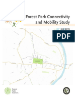 Forest Park Connectivity and Mobility Study - 2016