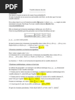 5 Variable Aléatoire Discrète (Loi Binômiale)