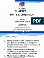 Chapter 1 Unit and Dimension Vs 1