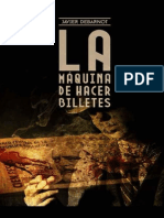 La Maquina de Hacer Billetes - Javier Debarnot