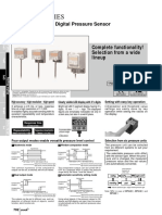 Panasonic DP2 42E Datasheet