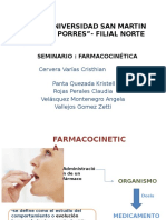 Farmacocinetica AINES