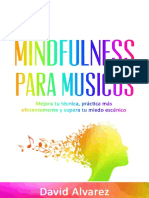 Mindfulness para Musicos - Mejor - David Alvarez