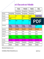 Yoo16 17schedule