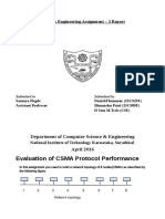 Report of Assignment 3