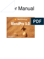 BlendPro Manual 505