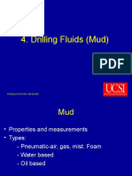 Drilling Fluids (Mud) : Habiburrohman Abdullah