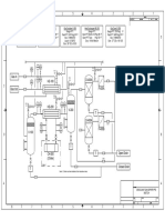 Desicant Gas Dryer PFD