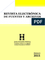 Dossier Sobre Archivos Judiciales 2016 - REvista de ARchivos