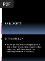 Rail Joints