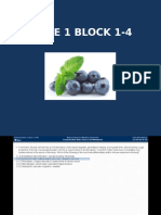 NBME 1 BLOCK 1-4 (With Answers)