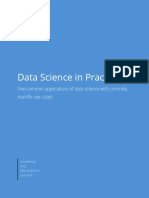 Data Science in Practice