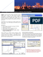 Heat Exchanger Network Design - KBC SuperTarget