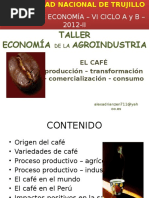 El Cafe - Taller