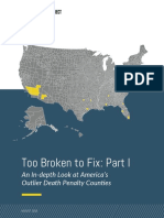 Too Broken To Fix