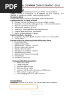 2do Parcial de Bioquimica Clinica