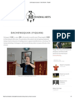 Dachengquan (Yiquan) - Munndialarts - English PDF