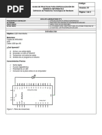 Practica 1 Arduino