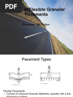 Design of Flexible Pavements: Step by Step